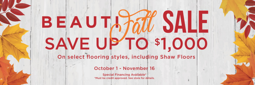 Beautifall sale | H&R Carpets and Flooring