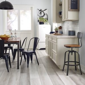 Hardwood flooring for farmhouse kitchen | H&R Carpets and Flooring