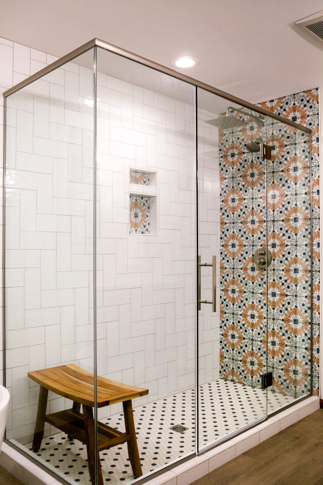 Shower room Interiors | H&R Carpets and Flooring