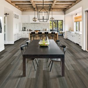 Laminate Flooring for dining room | H&R Carpets and Flooring