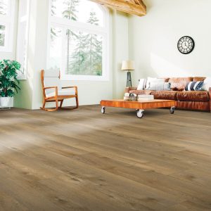Laminate Flooring for spacious living room | H&R Carpets and Flooring