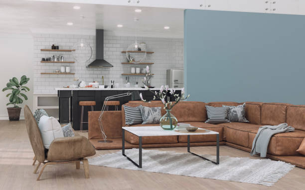 Living room flooring | H&R Carpets & Flooring