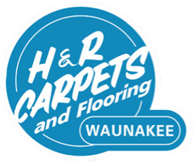 Logo | H&R Carpets & Flooring