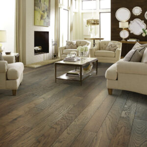 Living room hardwood flooring | H&R Carpets & Flooring