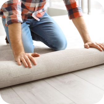 Carpet installation | H&R Carpets & Flooring