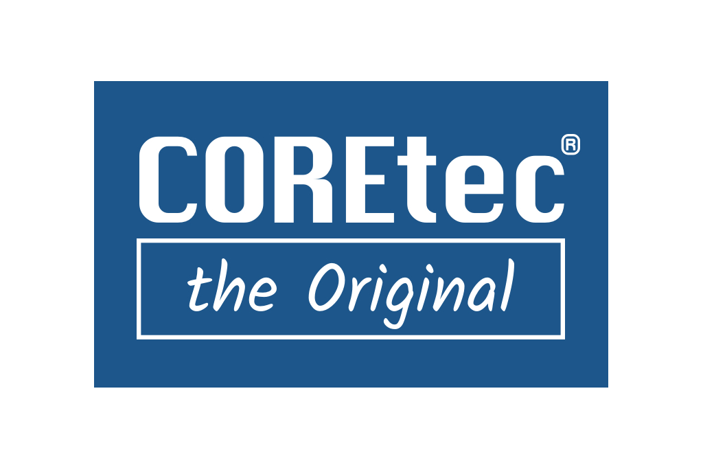 coretec-logo | H&R Carpets & Flooring