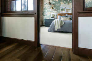Bedroom carpet flooring | H&R Carpets & Flooring