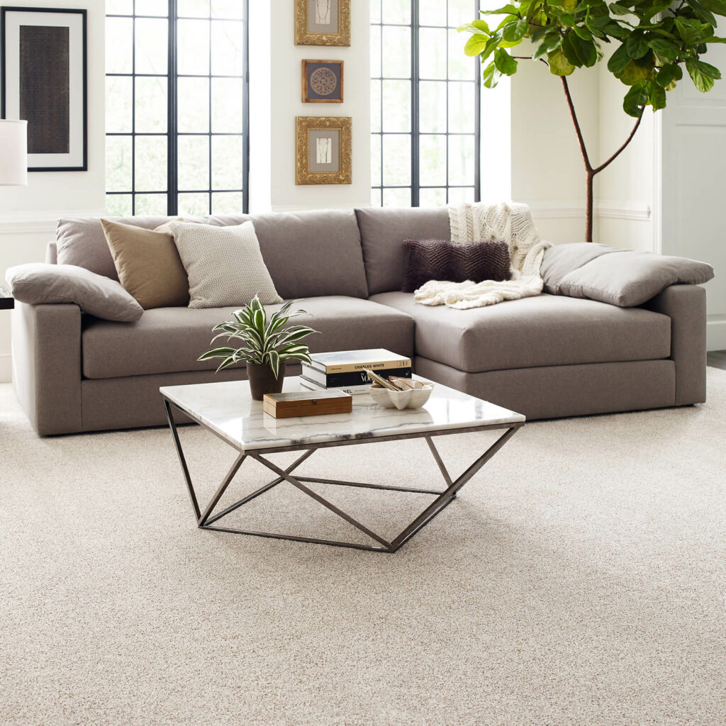 Living room carpet flooring | H&R Carpets & Flooring