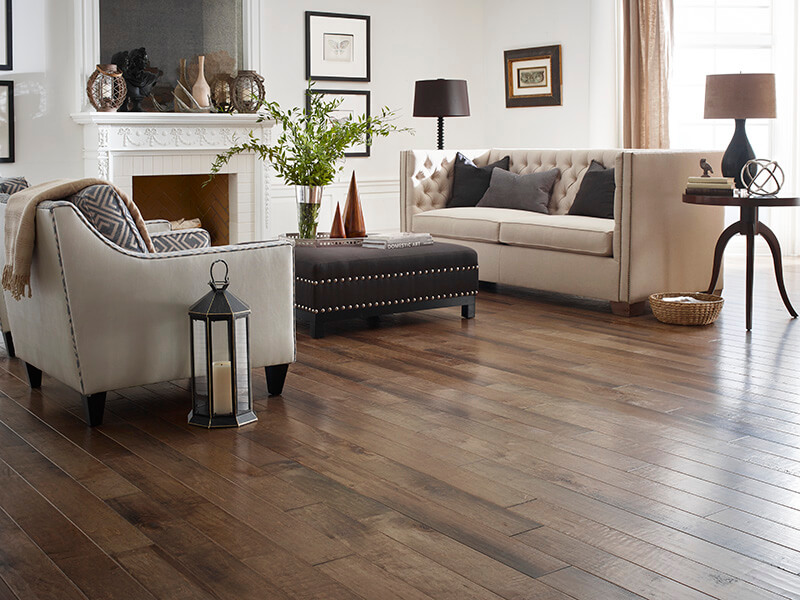 Hardwood | H&R Carpets & Flooring