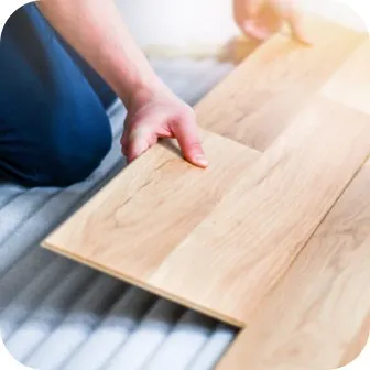 Laminate Installation | H&R Carpets & Flooring