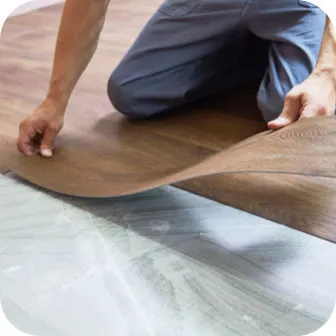 Vinyl Installation | H&R Carpets & Flooring