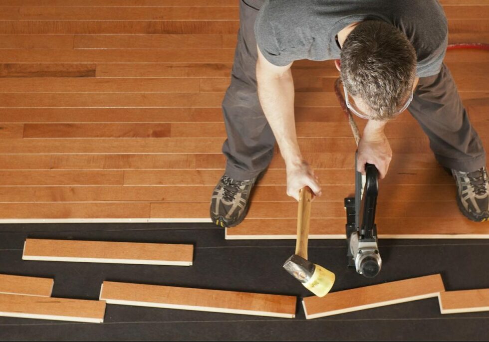 Hardwood Installation | H&R Carpets & Flooring